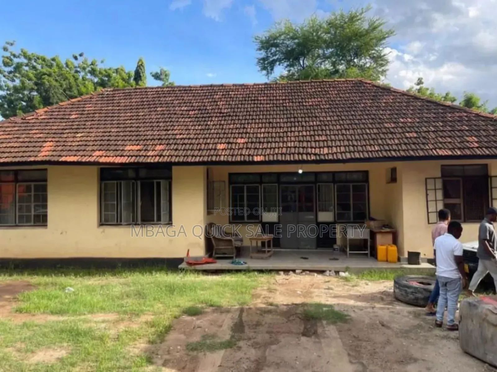 Plot for Sale at Ada Estate
