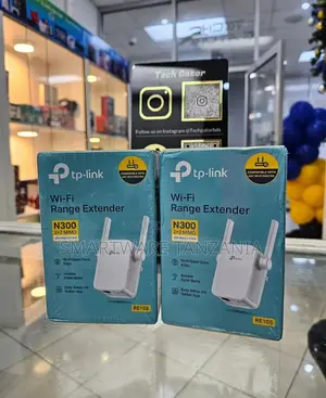 Wifi Range Extender Repeater Wireless Router Amplifier