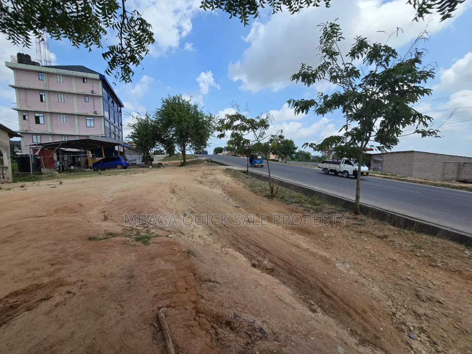 Plot for Sale at Goba Njia Nne