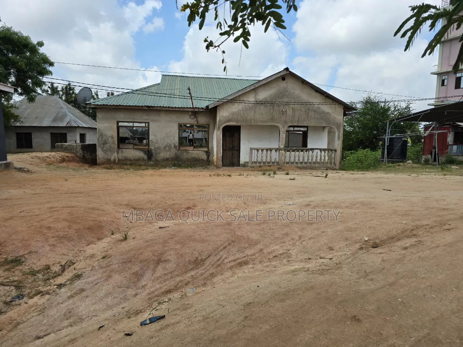 Plot for Sale at Goba Njia Nne