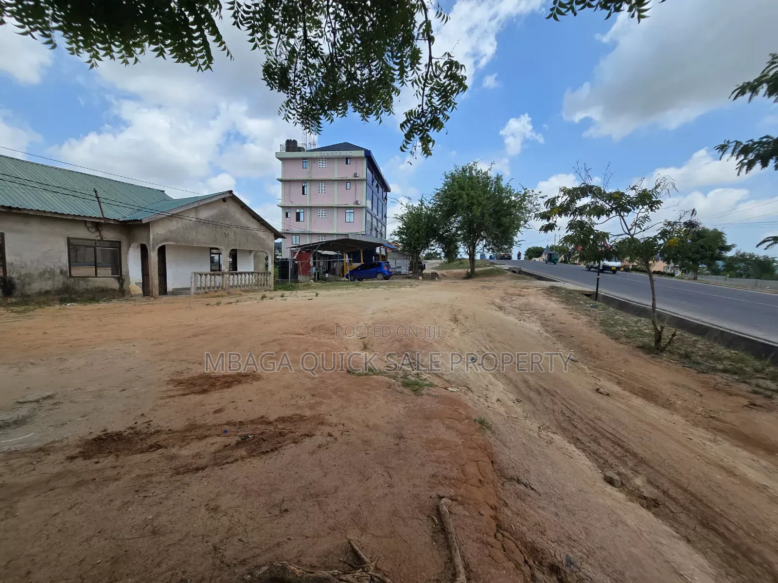 Plot for Sale at Goba Njia Nne
