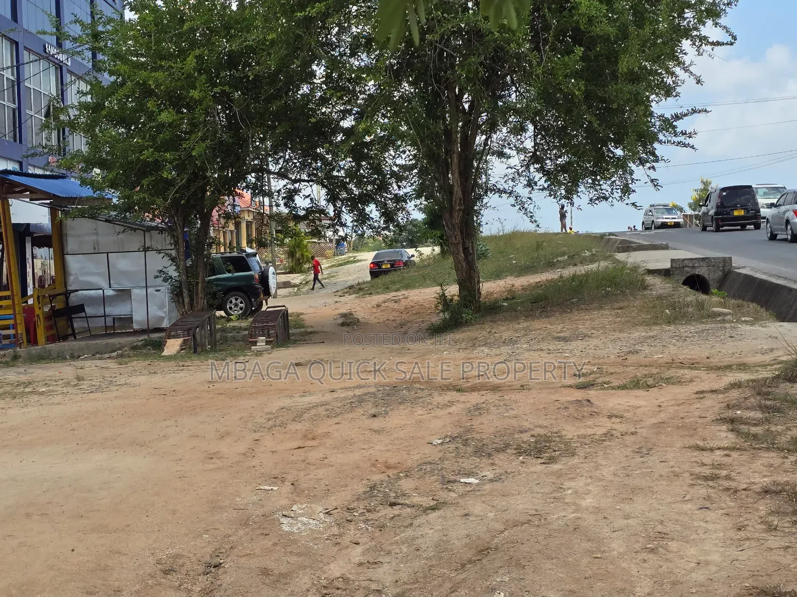 Plot for Sale at Goba Njia Nne
