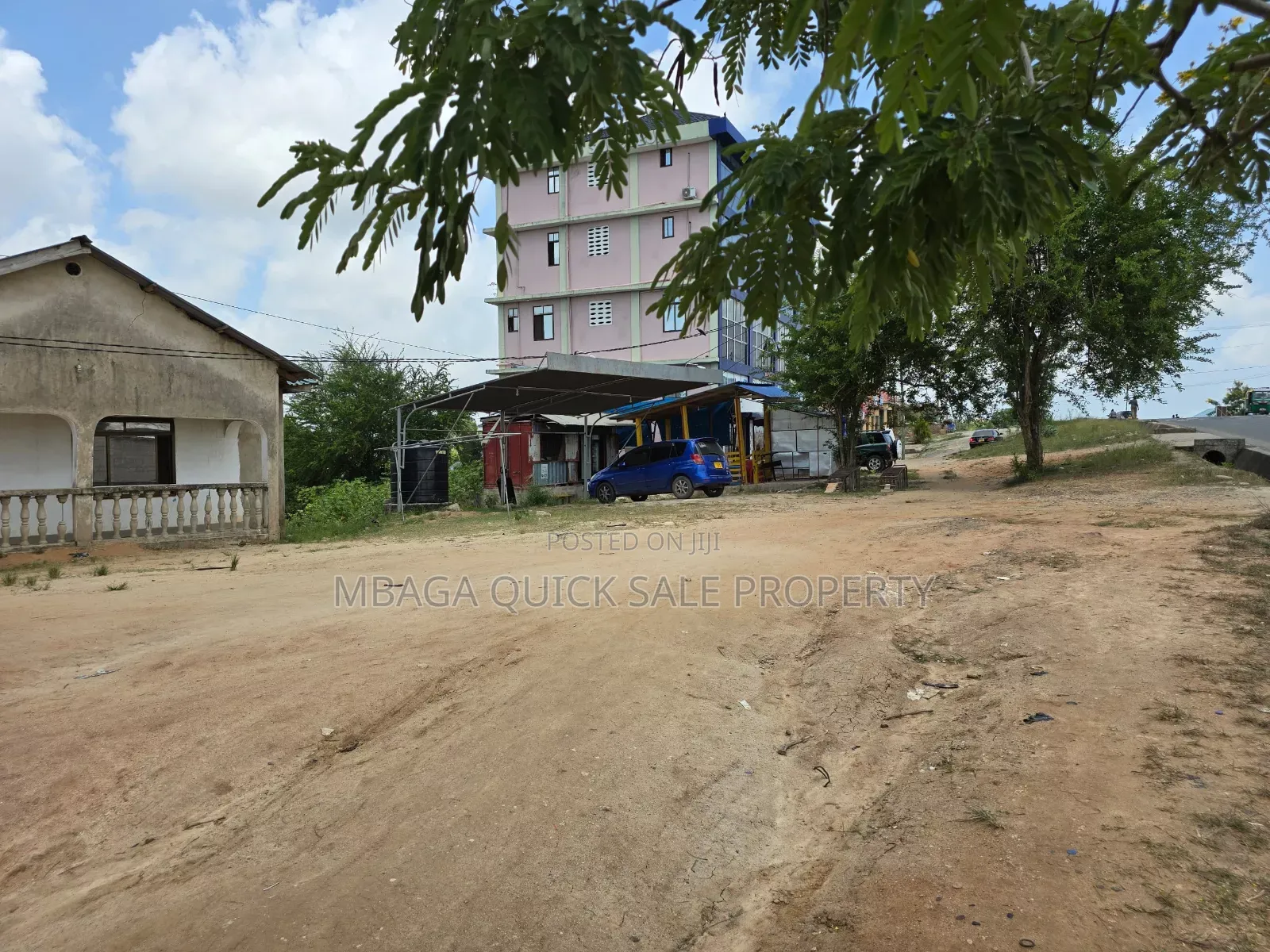 Plot for Sale at Goba Njia Nne