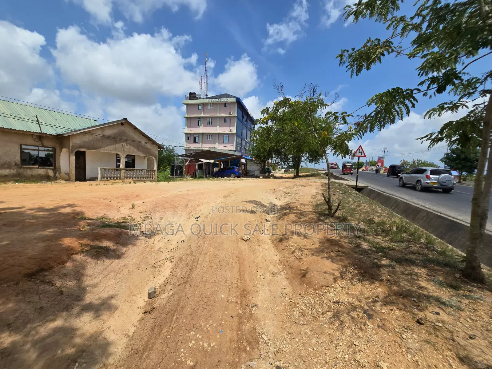 Plot for Sale at Goba Njia Nne
