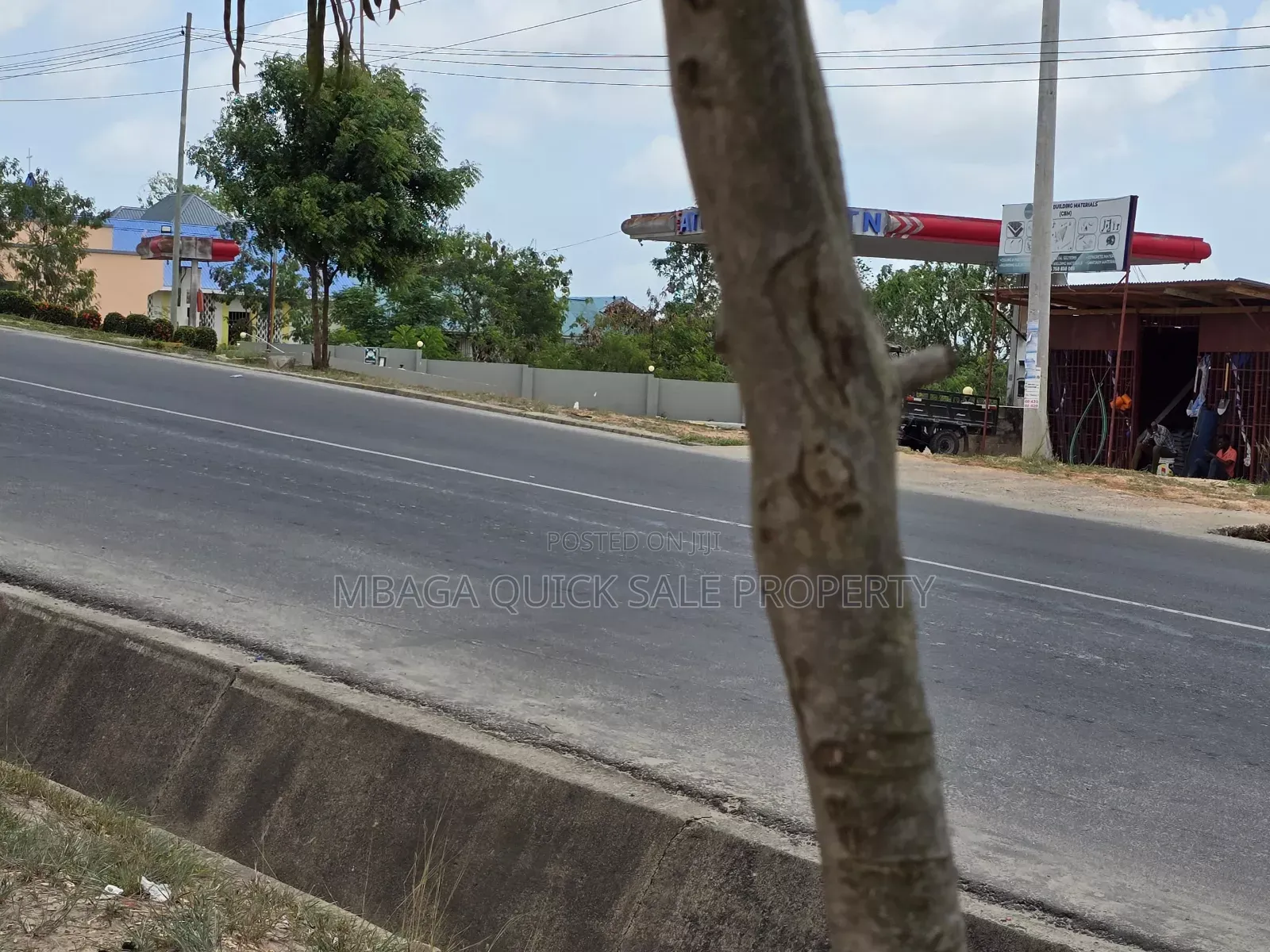 Plot for Sale at Goba Njia Nne