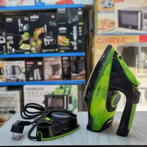 Cordless Iron, Steam Iron , Lightweight Portable Steam-dry