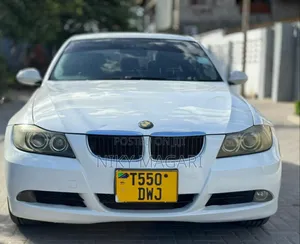 BMW S3 2006 White