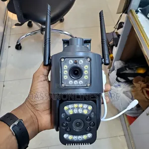 Axiom 4G - Outdoor Camera
