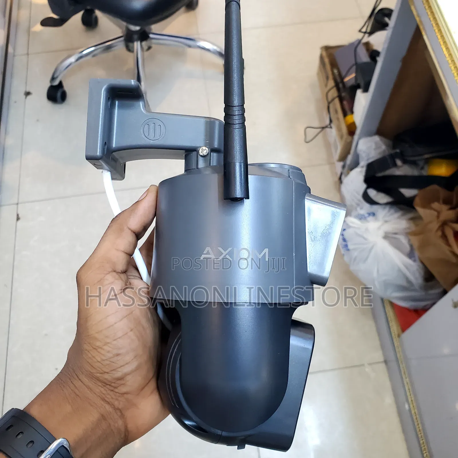 Axiom 4G - Outdoor Camera