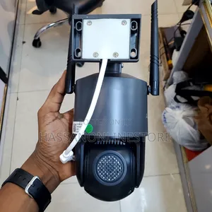 Axiom 4G - Outdoor Camera