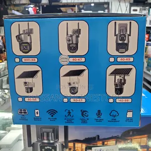 Axiom 4G - Outdoor Camera