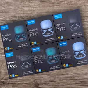Soundcore by Anker Liberty 4 Pro Noise Cancelling True-Wireless