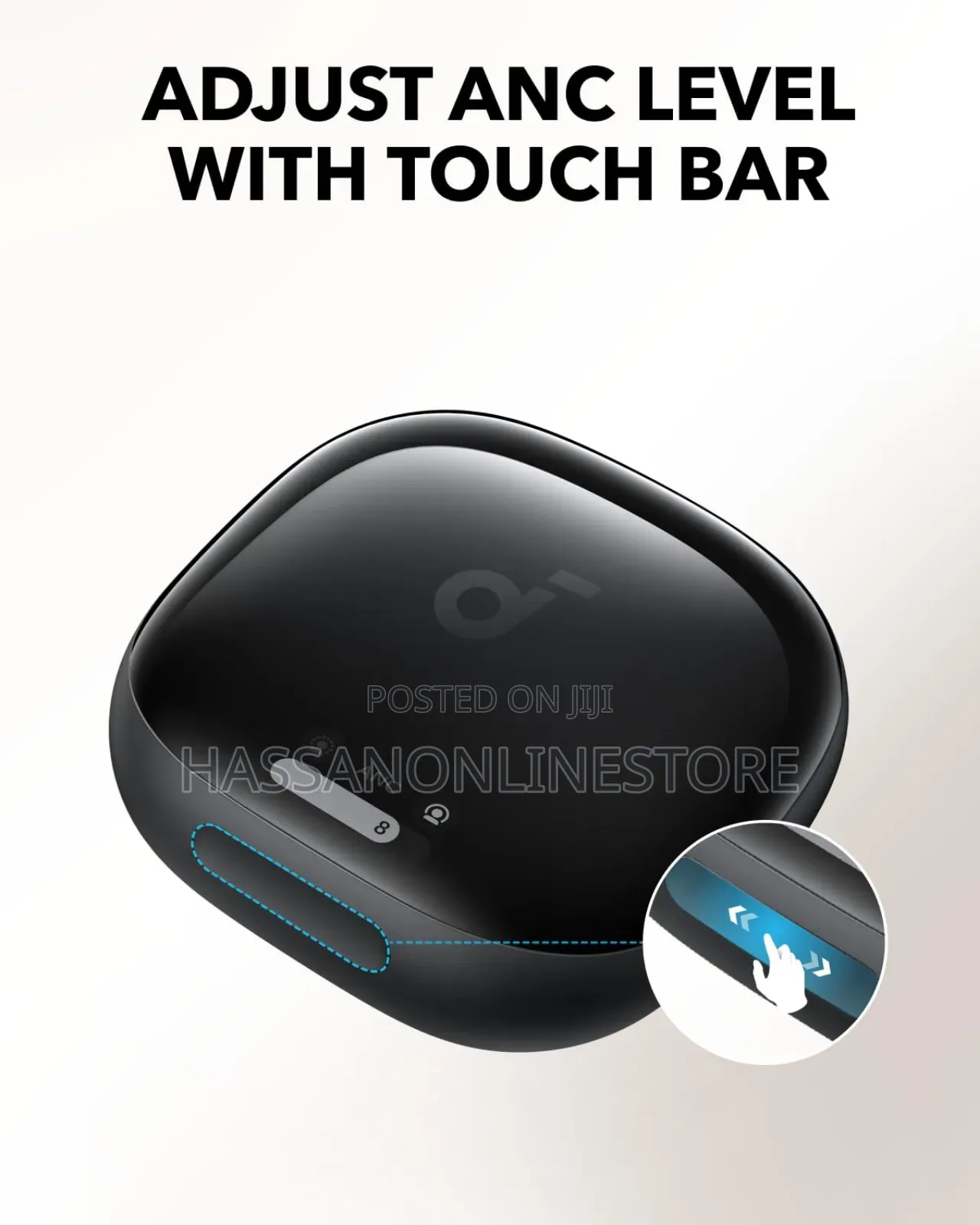 Soundcore by Anker Liberty 4 Pro Noise Cancelling True-Wireless