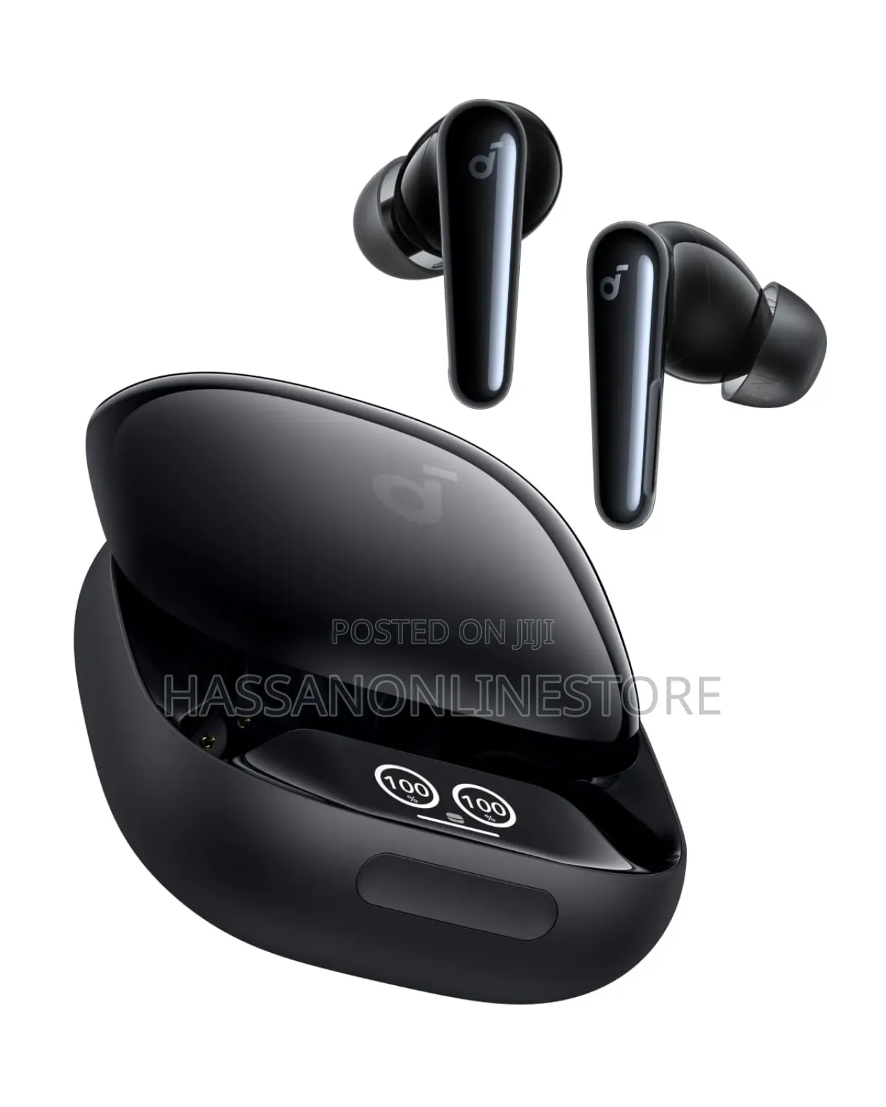 Soundcore by Anker Liberty 4 Pro Noise Cancelling True-Wireless