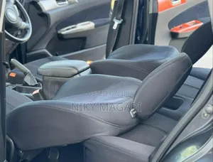 Subaru Forester 2008 Black