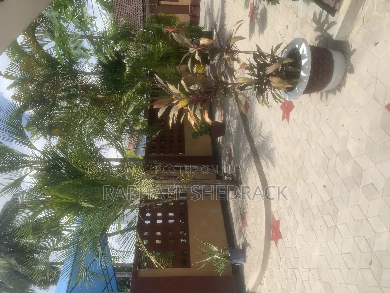 Furnished 2bdrm Apartment in Kinondoni for rent