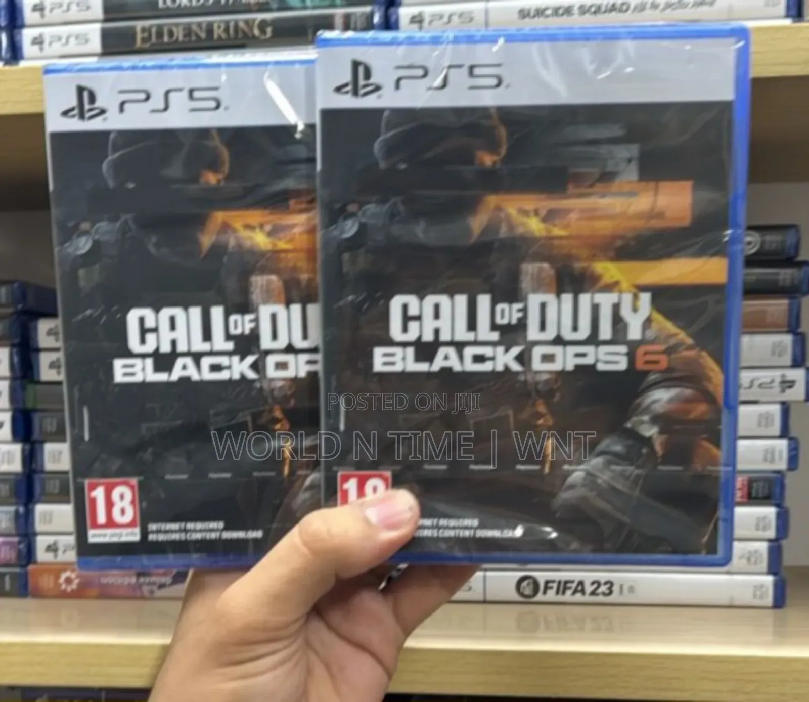 Call of Duty: Black Ops 6 PS 5