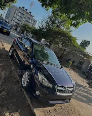 Subaru Impreza 2014 Blue