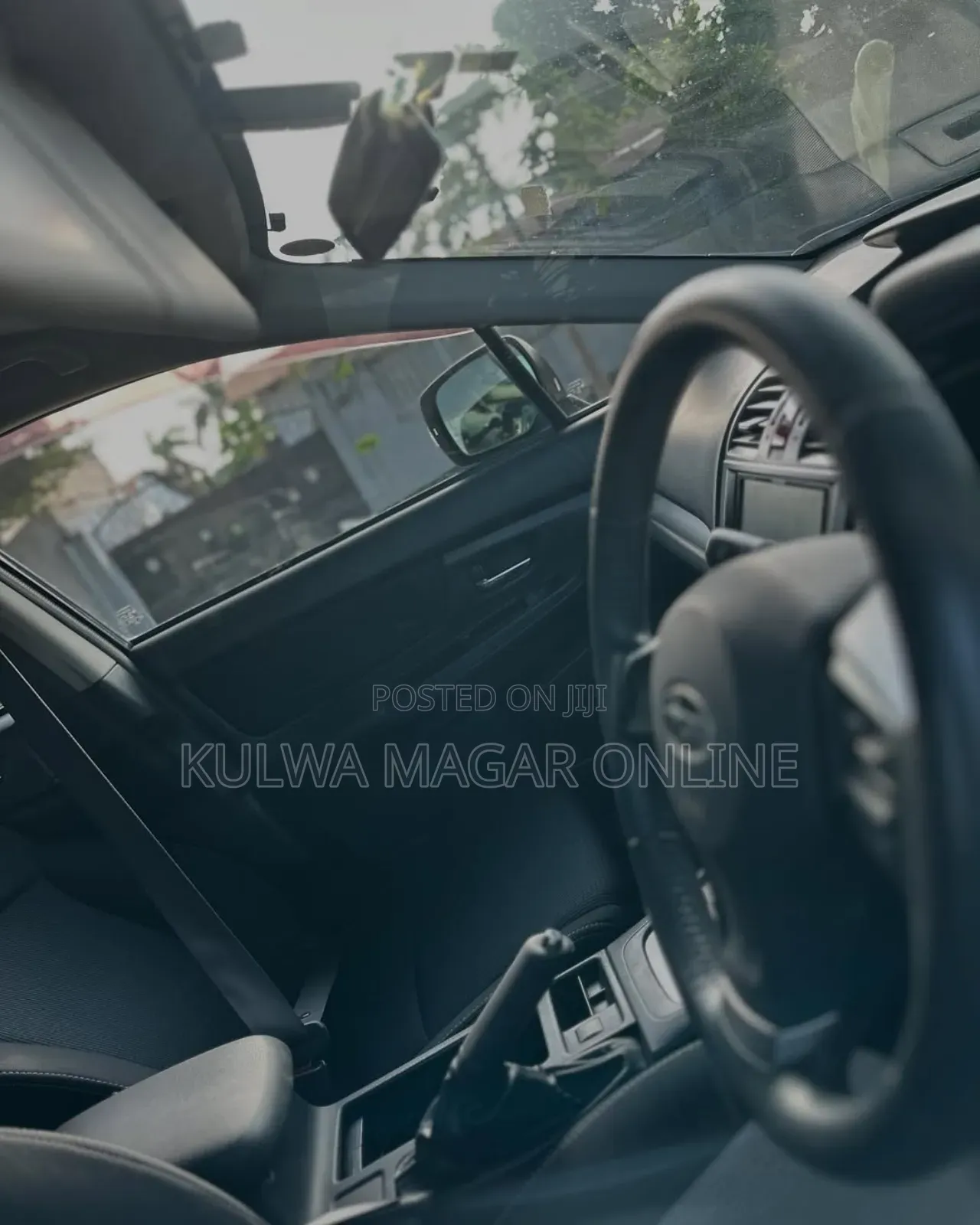 Subaru Impreza 2014 Blue