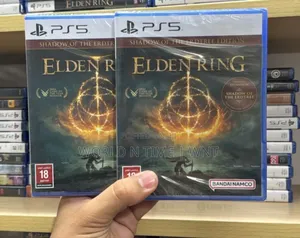 Elden Ring - PS5 Games