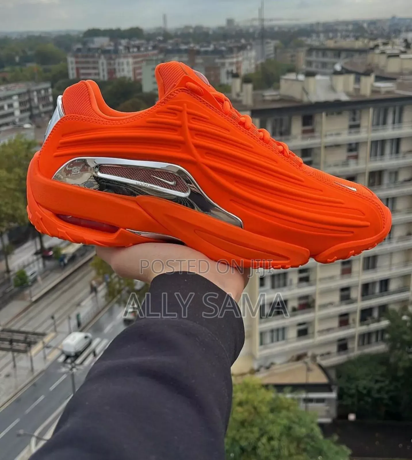 Mens Sneakers Nike Original Plain