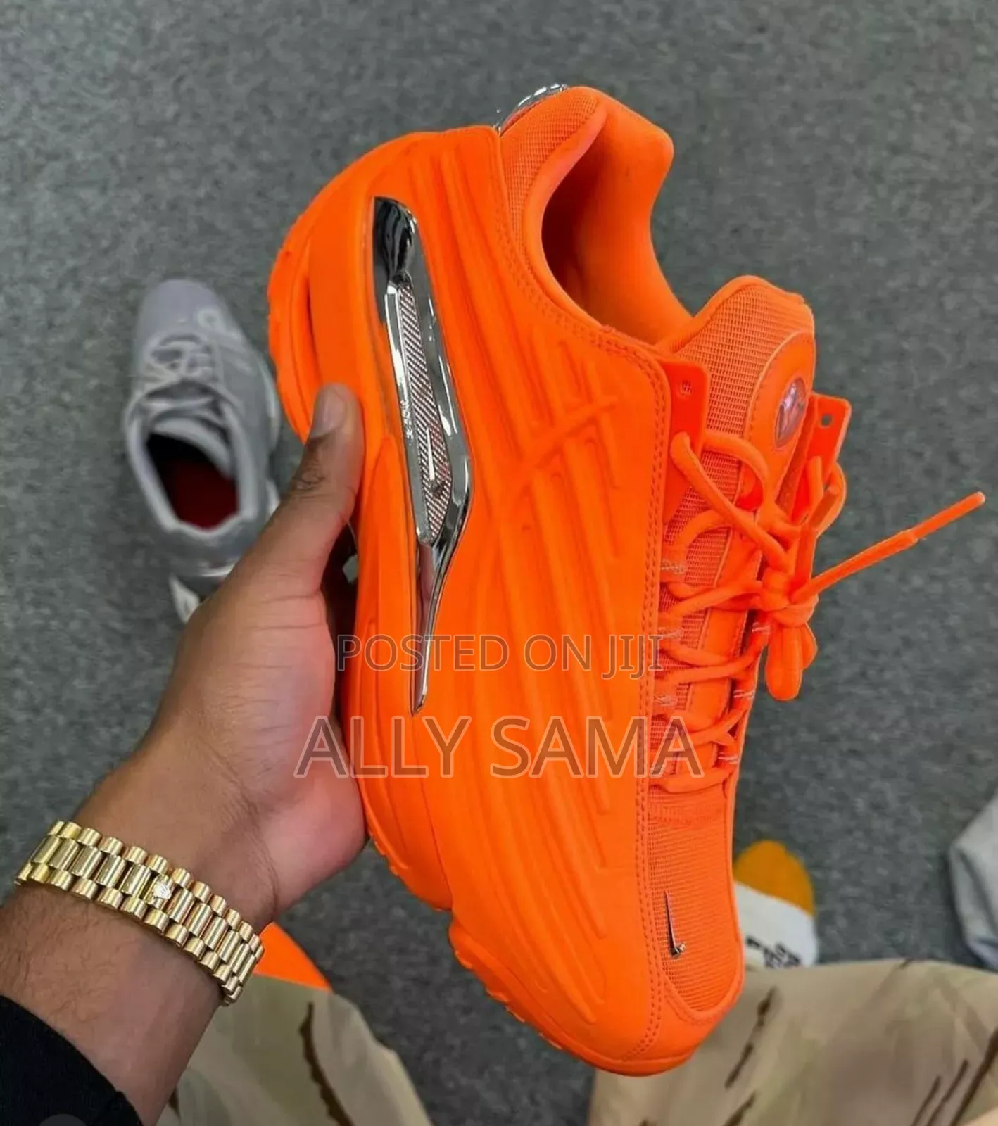 Mens Sneakers Nike Original Plain
