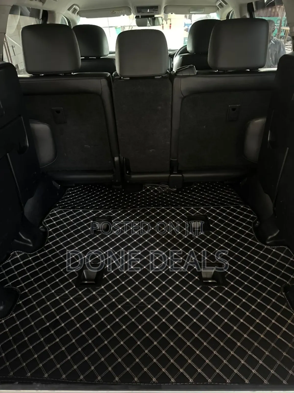 Toyota Land Cruiser 2017 Silver