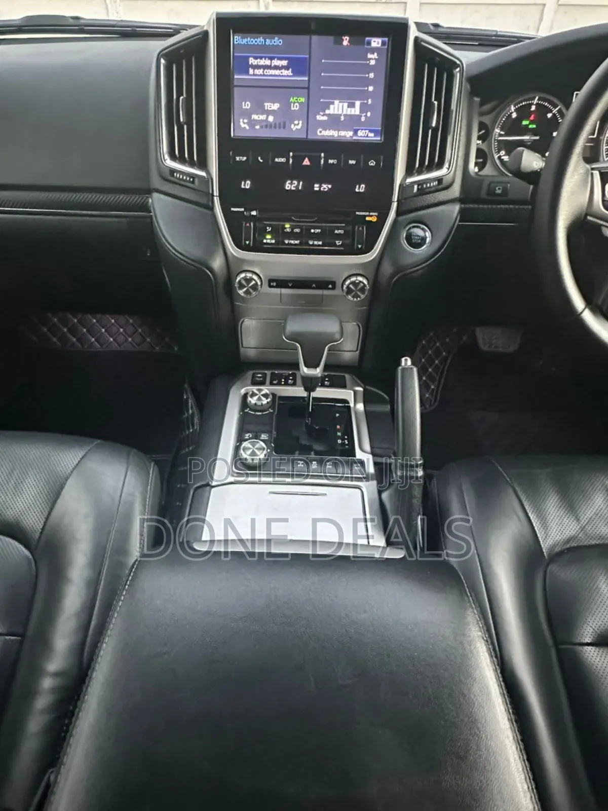 Toyota Land Cruiser 2017 Silver
