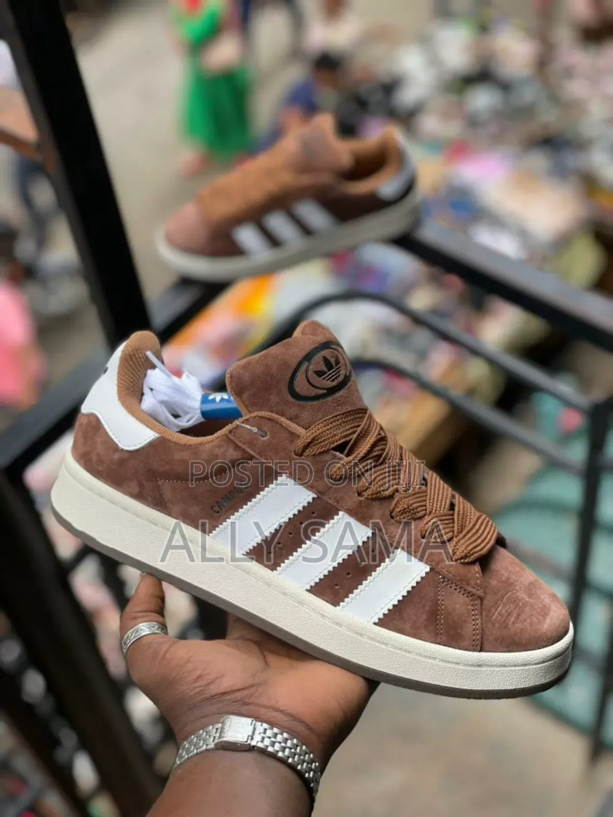 Mens Sneakers Adidas Campus
