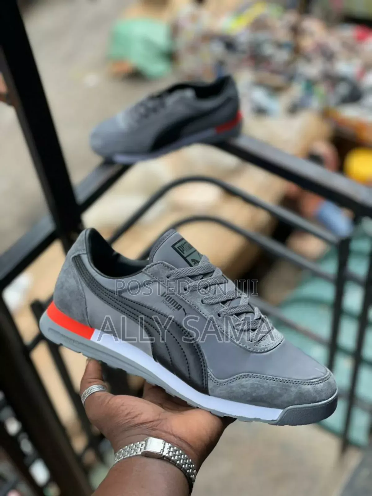 Mens Sneakers PUMA Jogger