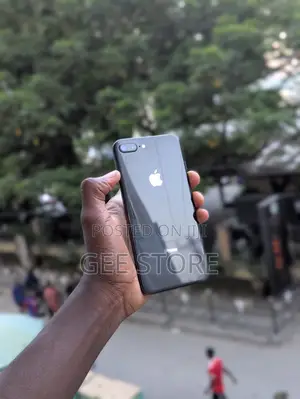 Apple iPhone 8 Plus 256 GB Black