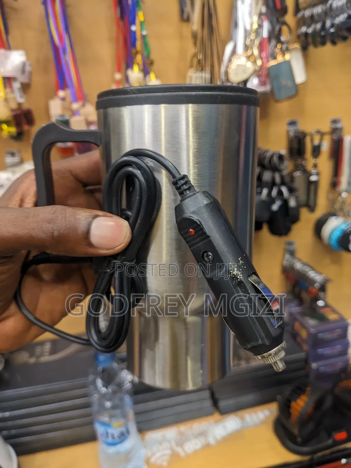 Car Electrical Cup