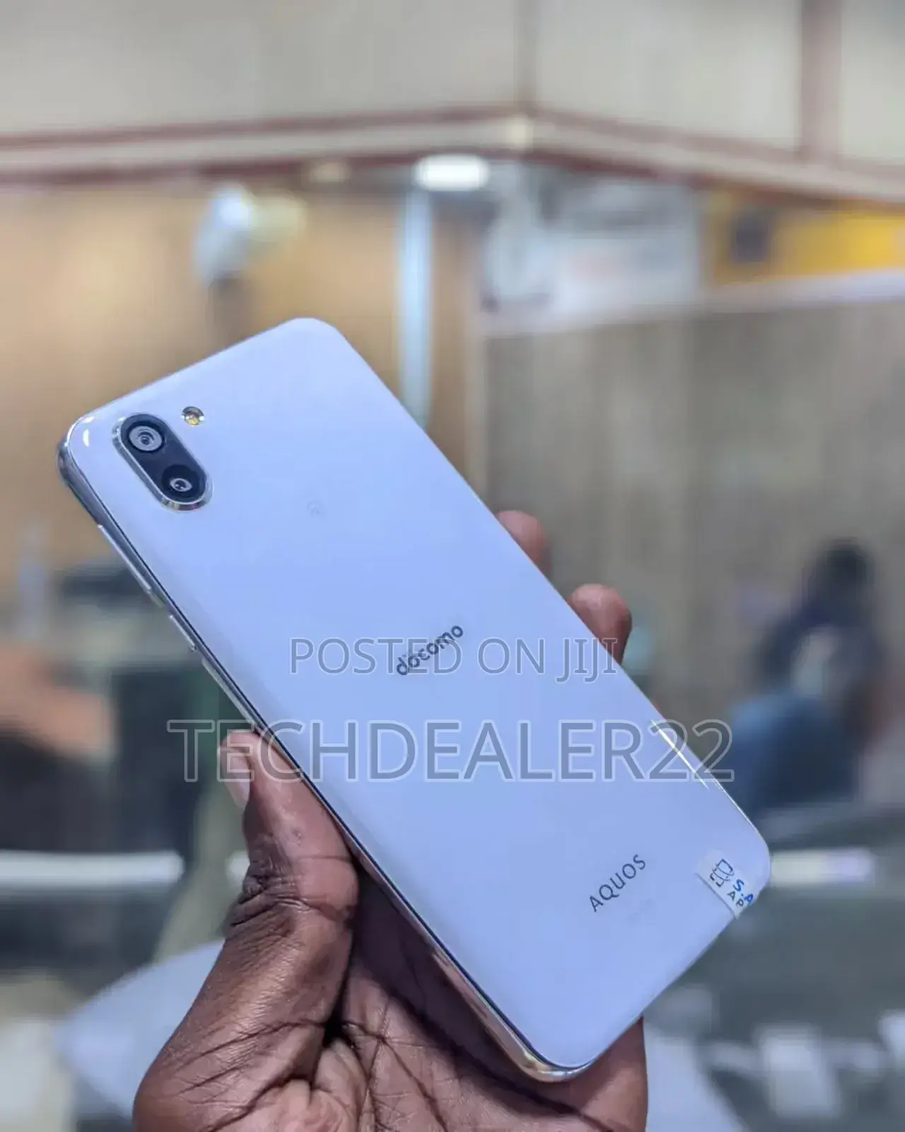 Sharp Aquos R3 128 GB