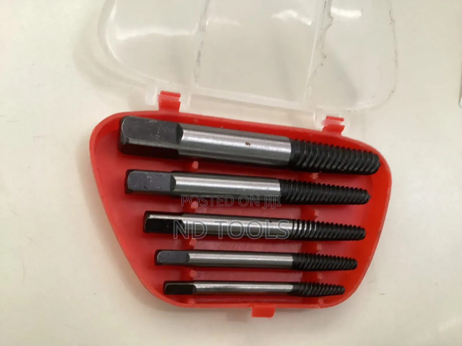 5 PCS Fine Thread Extractor