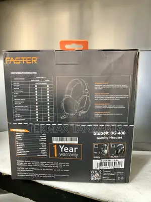 Blubolt Gaming Headphones