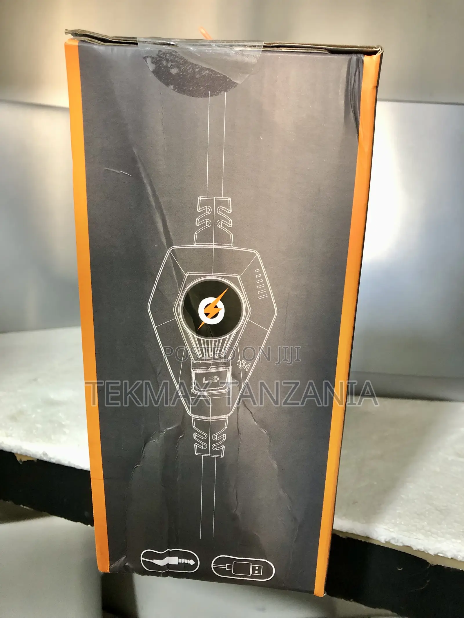 Blubolt Gaming Headphones