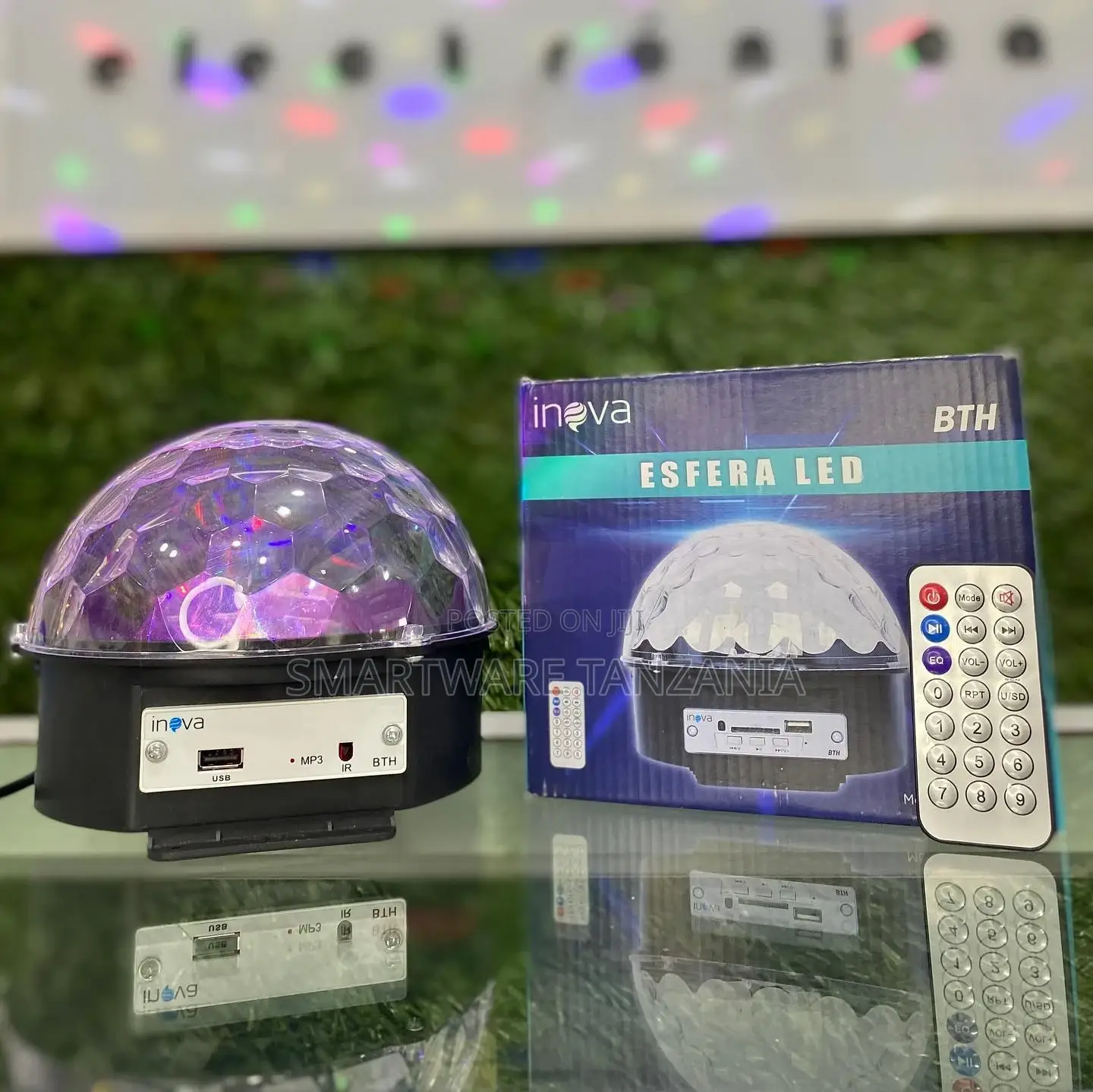 Disco Lights Party Stage LED Strobe Lights With Remote