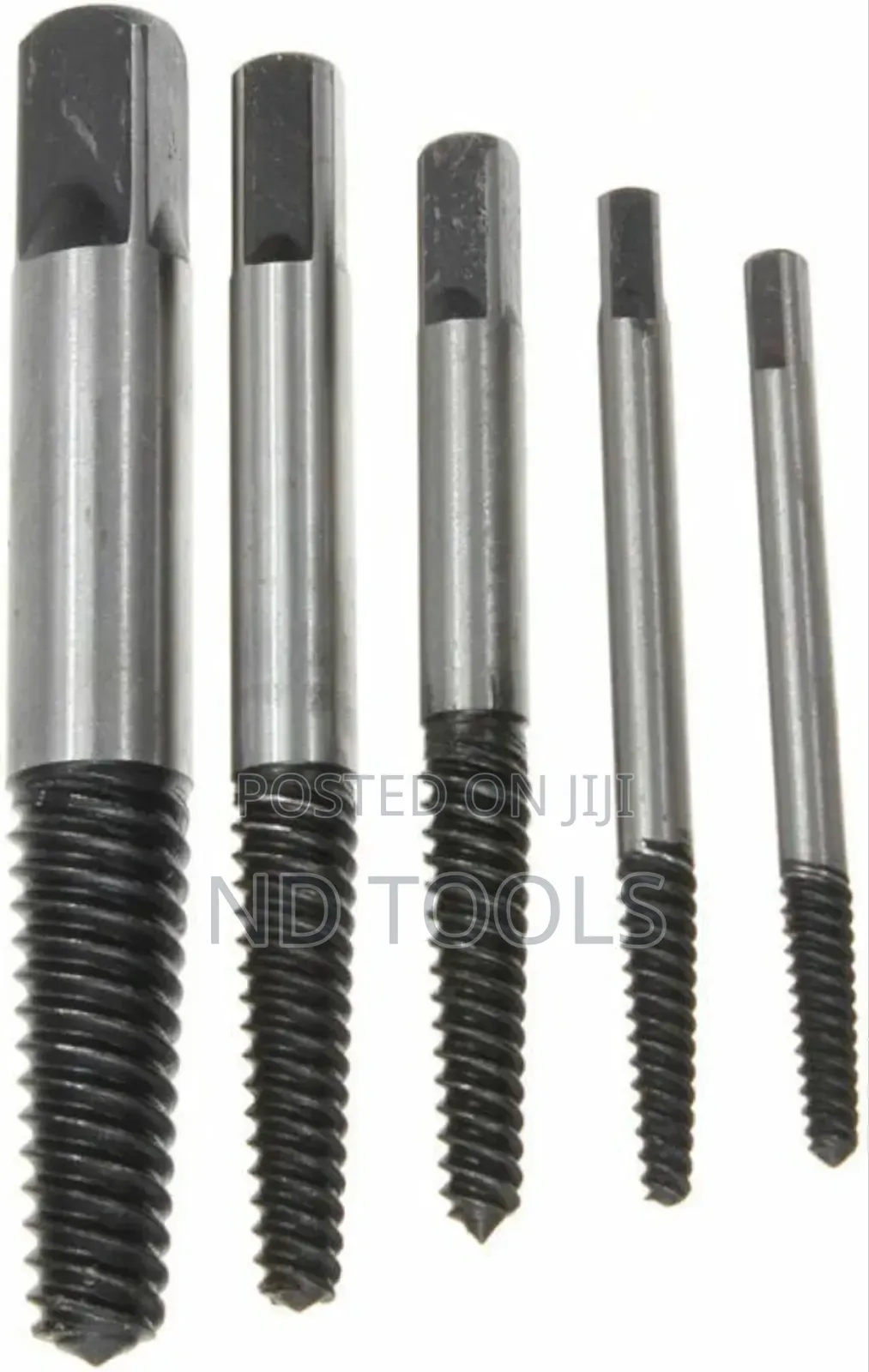 5 PCS Fine Thread Extractor