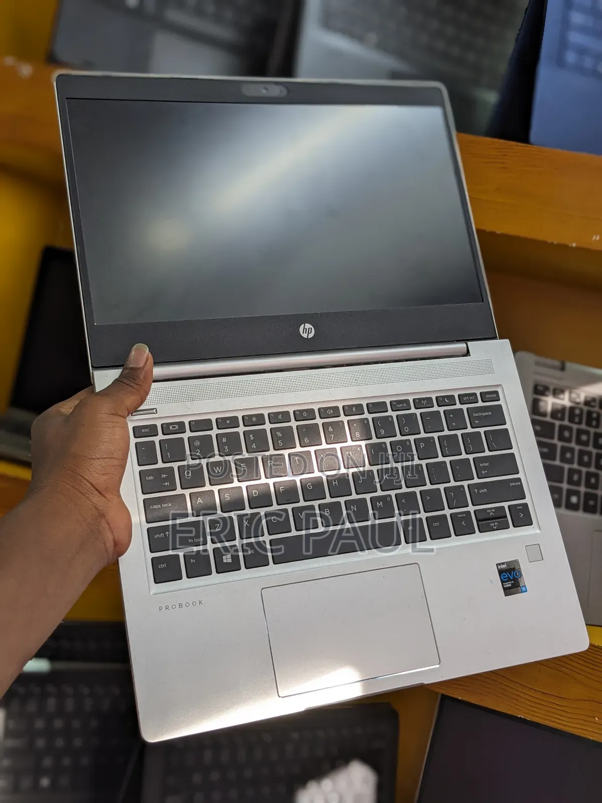 Laptop HP ProBook 430 G7 8GB Intel Core I5 SSD 256GB