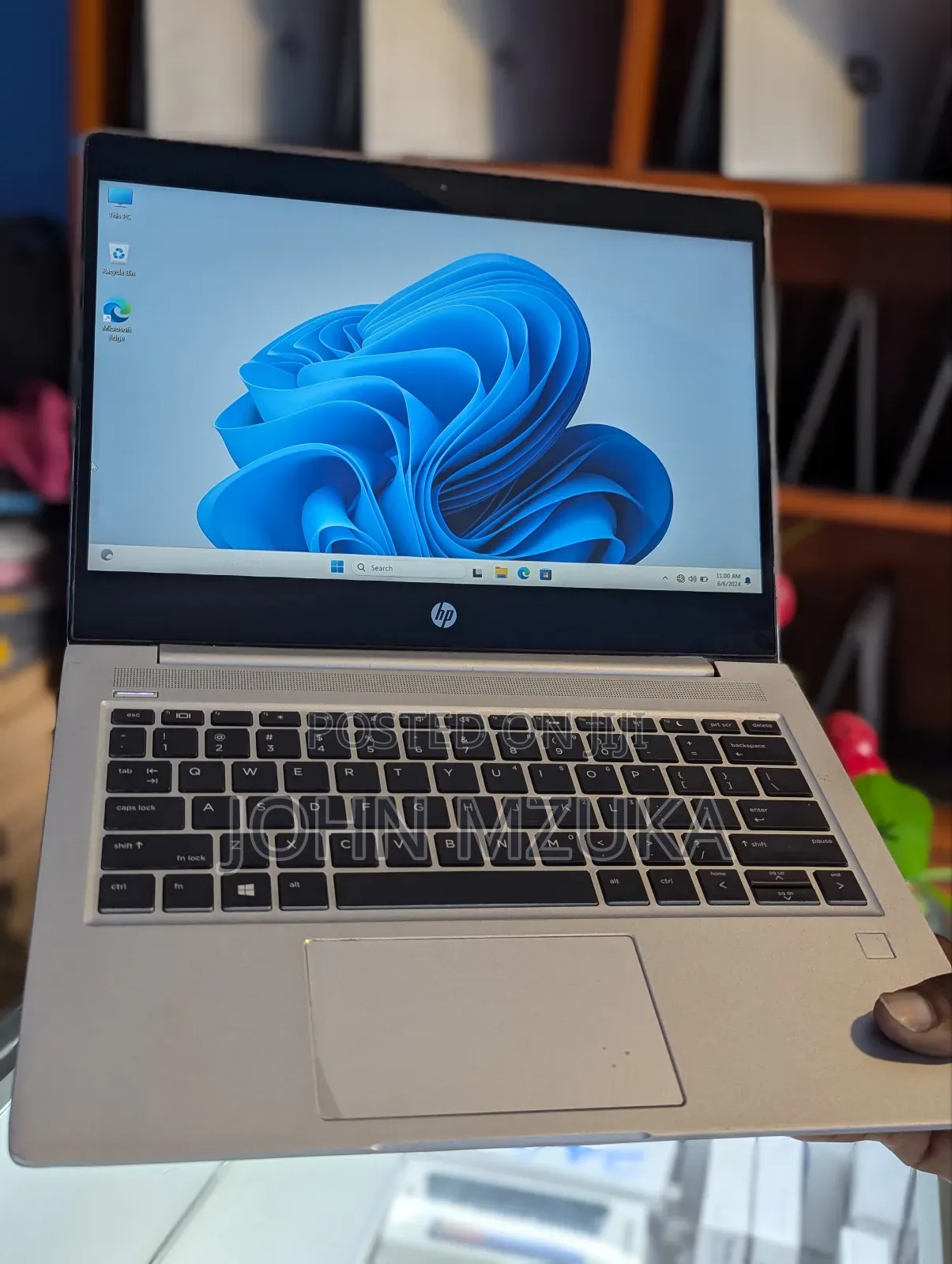 Laptop HP ProBook 430 G6 8GB Intel Core I5 SSD 256GB