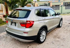 BMW X3 2014 Beige