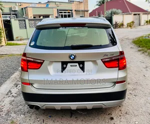 BMW X3 2014 Beige