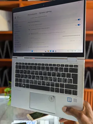 Laptop HP EliteBook X360 1030 G4 16GB Intel SSD 512GB