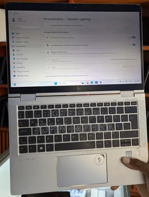 Laptop HP EliteBook X360 1030 G4 16GB Intel SSD 512GB