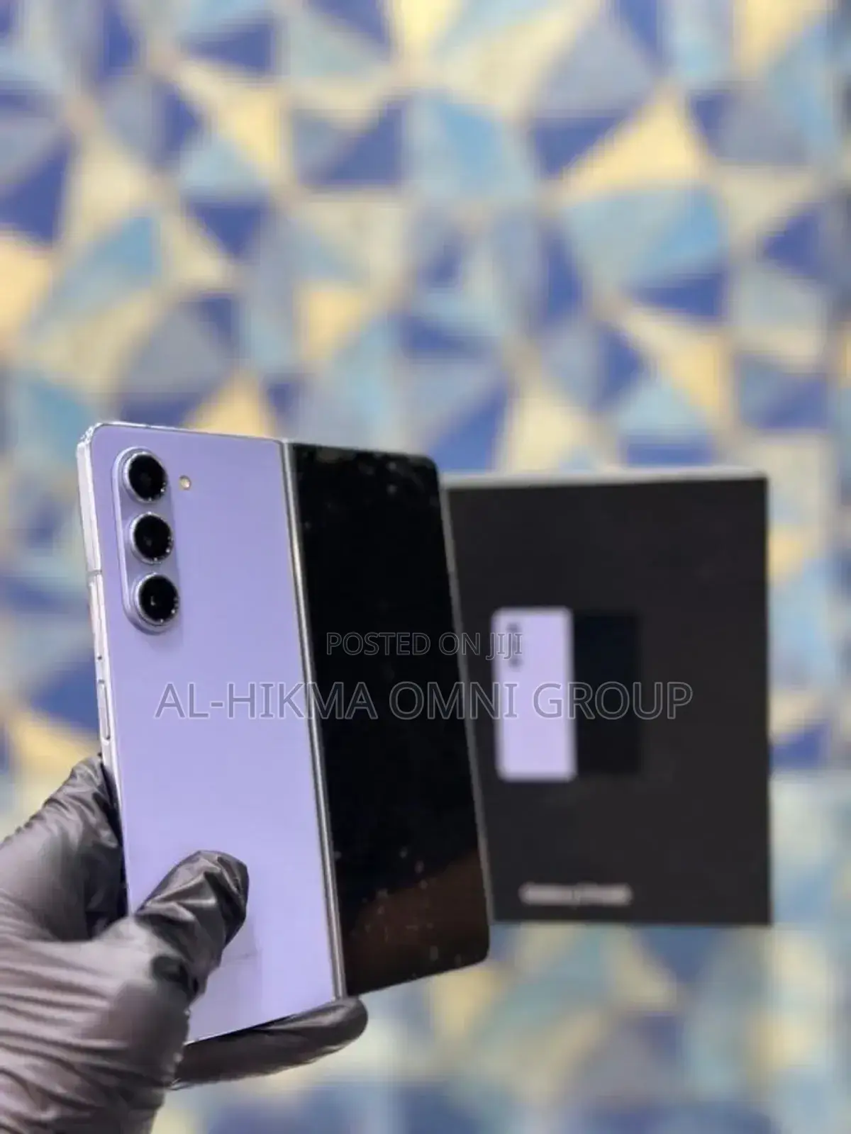 New Samsung Galaxy Z Fold 5 256 GB