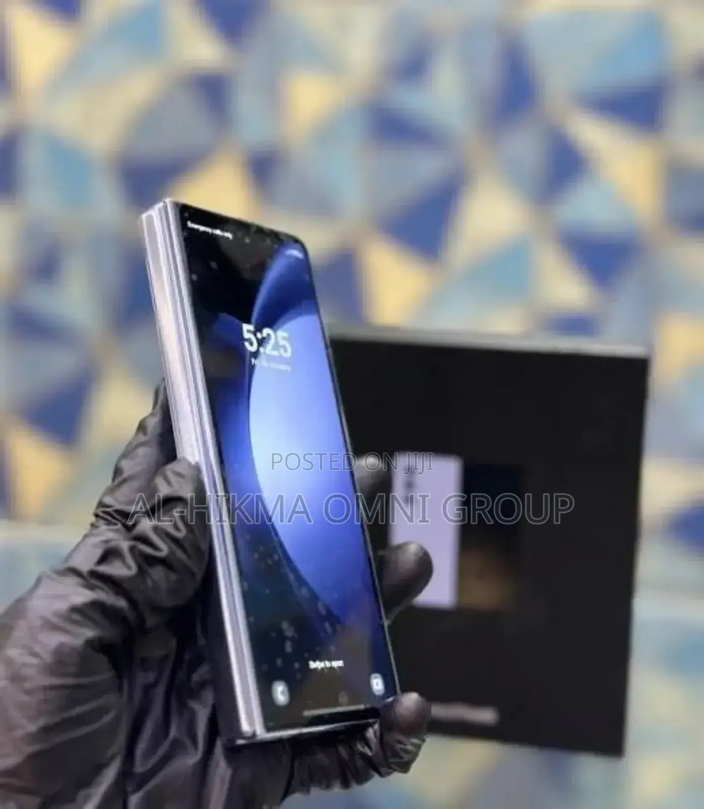 New Samsung Galaxy Z Fold 5 256 GB