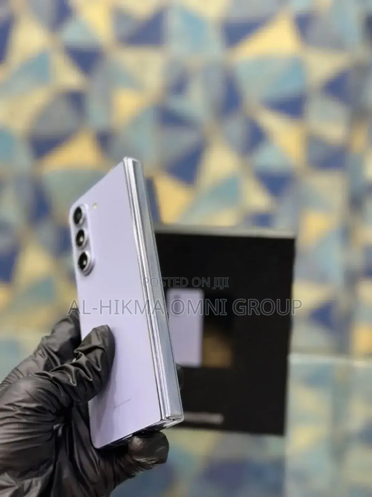 New Samsung Galaxy Z Fold 5 256 GB