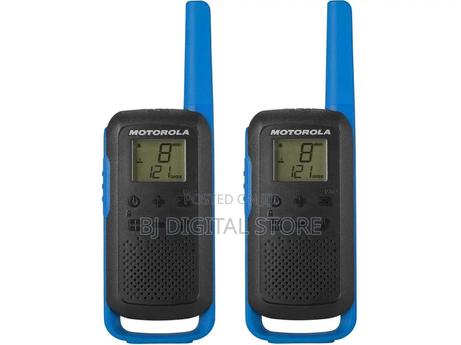 Talkabout T62 Walkie-Talkies