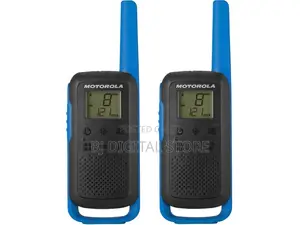 Talkabout T62 Walkie-Talkies