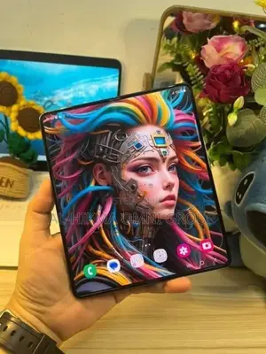 New Samsung Galaxy Z Fold 5 256 GB Black